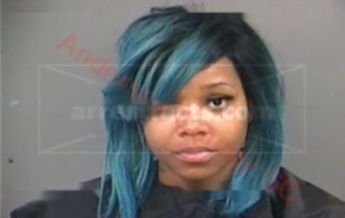 Adrienne Tonique Carter