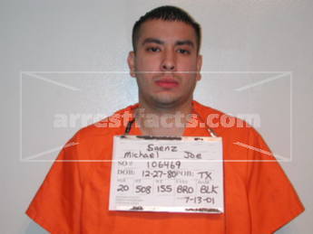 Michael Joe Saenz
