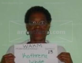 Kathrena M White