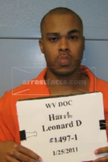 Leonard D Harris Ii