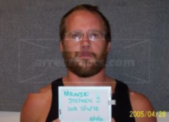 Stephen J Mravik