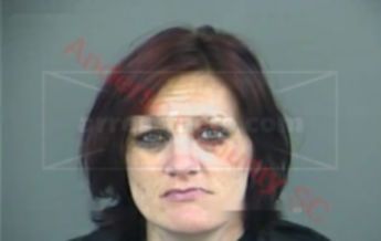 Ginger Shenneal Holdbrooks