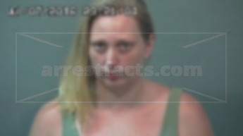 Tina Nichole Strickland