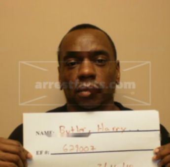 Harry Shannon Butler