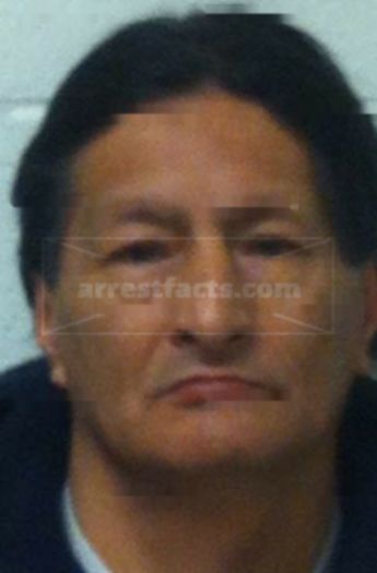 German Luis Arciniega
