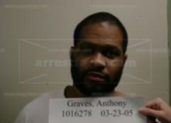 Anthony Dewayne Graves