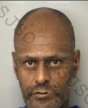 Eric Bernard Byrd