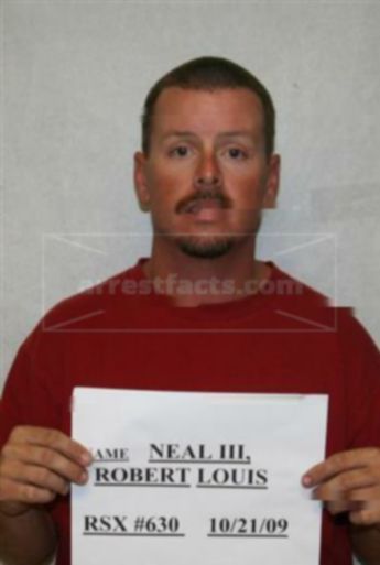 Robert Louis Neal Iii