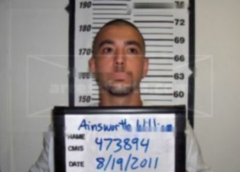 William Nicola Ainsworth