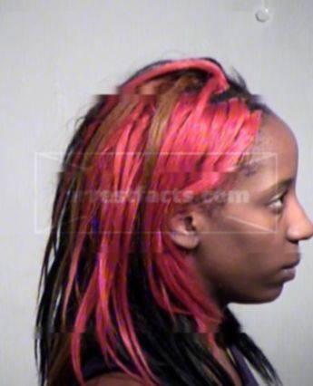 Breana Nicole Crosby