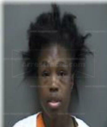 Shamekka Harris