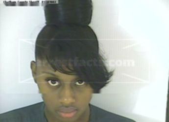 Tomisha Lashae Heath