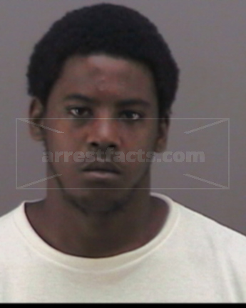 Brandon Deandregashun Reese
