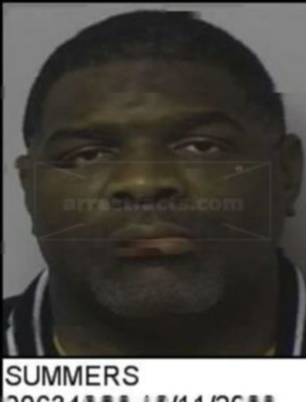 Clifton Jama Summers