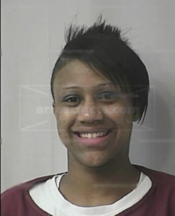 Kiana Paulette Frazier