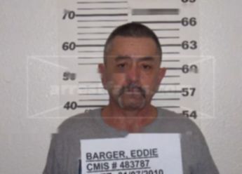 Eddie Barger