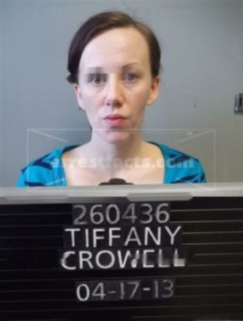 Tiffany Crowell