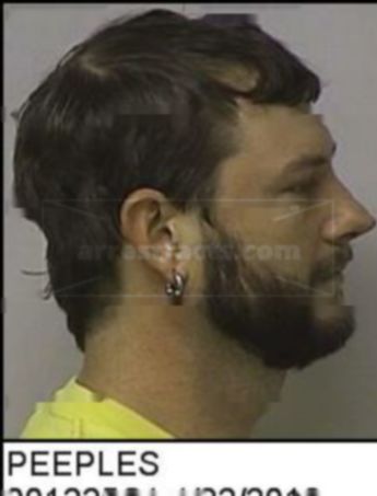 Erik Micheal Peeples