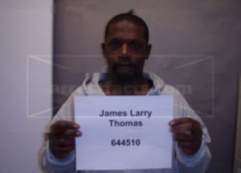James Larry Thomas