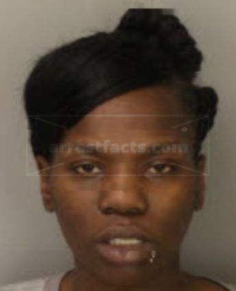 Shanterria Freeman