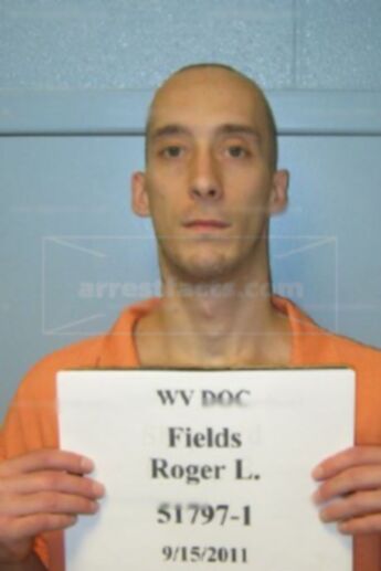 Rogerick Lee Fields
