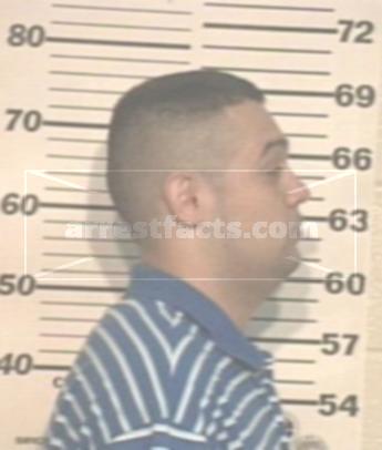 Victor Manuel Leal Villarreal