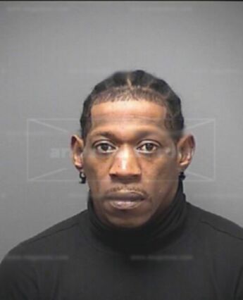 Tyrone Davis Brown