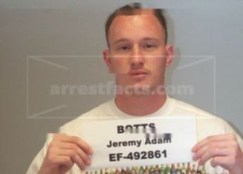 Jeremy Adam Botts