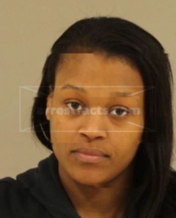 Ericka Shanice Atkinson