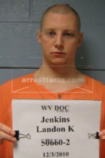 Landon K Jenkins