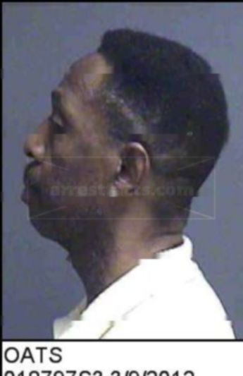 Alonzo Robert Oats