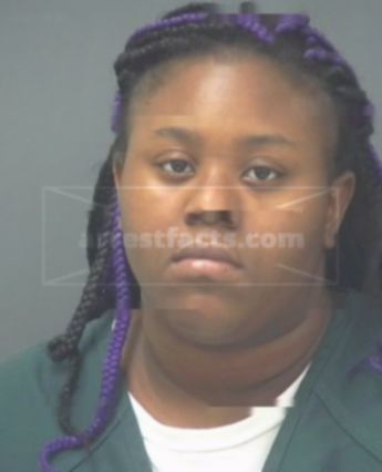 Shakina Shante Moore