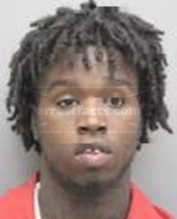 Jahi Malik Gillis Raymond