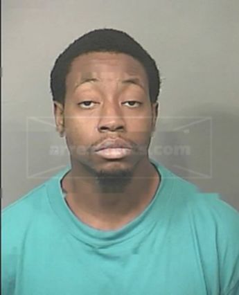 Derrick Marcell Brown