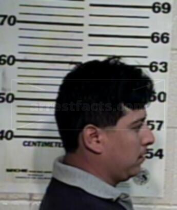 Isaac Molina Perez