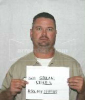 Chad Alan Greak