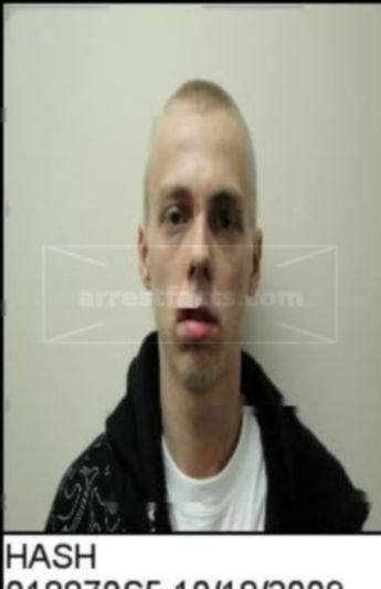 Justin Lee Hash