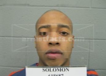 Martell Jamelkennedy Solomon
