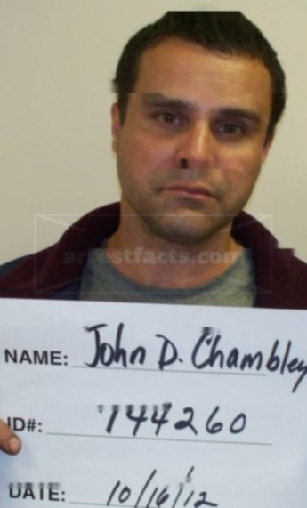 John David Chambley