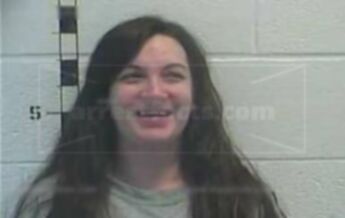 Rebekah Elizabeth Caudill