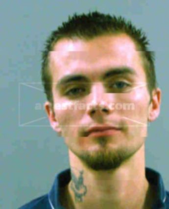 Travis Jordan Wolf