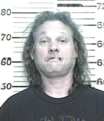 Jerry Wayne Nuss