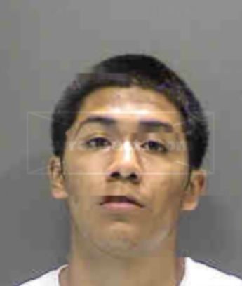 Abiud Eduardo Mondragon