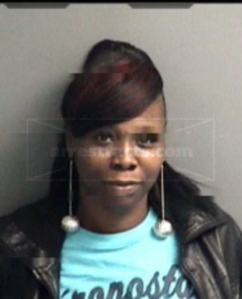 Tiffany Lentoria Brooks