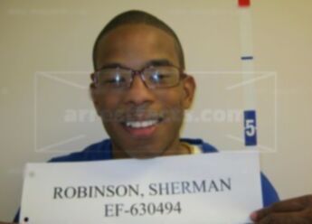 Sherman Robinson