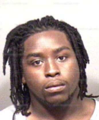 Jarrell Mcdavid