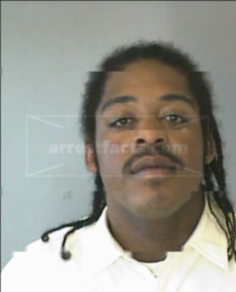 Daven Cosby Richardson