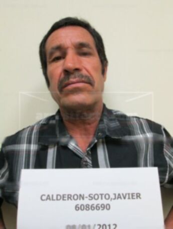 Javier Calderon-Soto