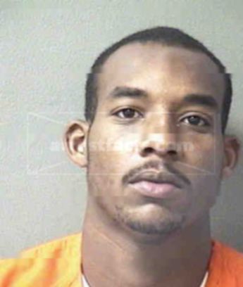 Dyrell Ahmed Bush