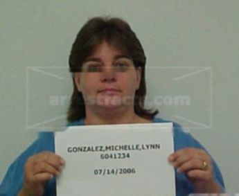 Michelle Lynn Gonzalez